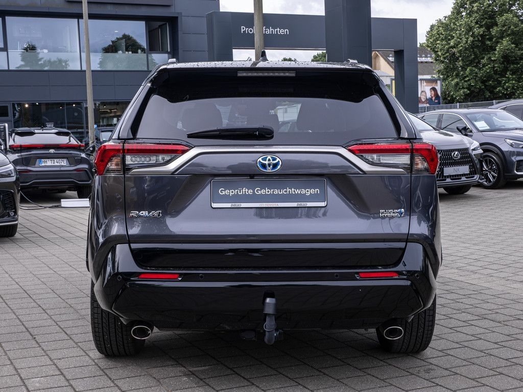 Toyota RAV 4 2.5 Plug-in Hybrid 4x4 AHK ACC HUD LED 360