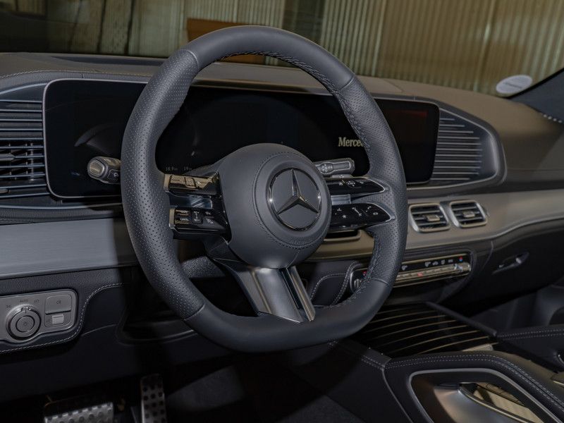 Mercedes-Benz GLE 450 4M AMG-Sport/360/Pano/Burm/AHK/Distr/21'