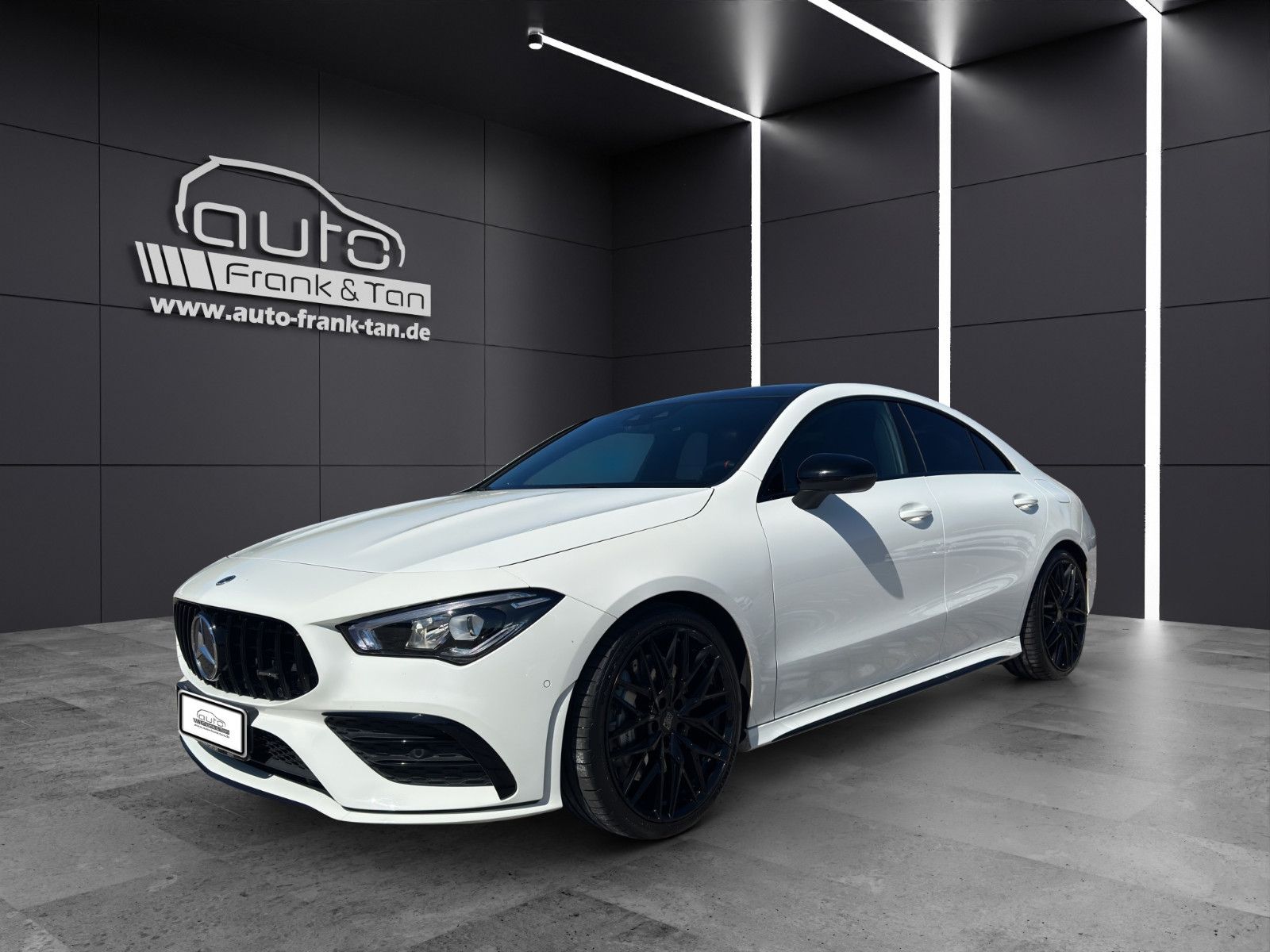 Mercedes-Benz CLA 35 AMG 4MATIC - Samsaru's Car Outlet