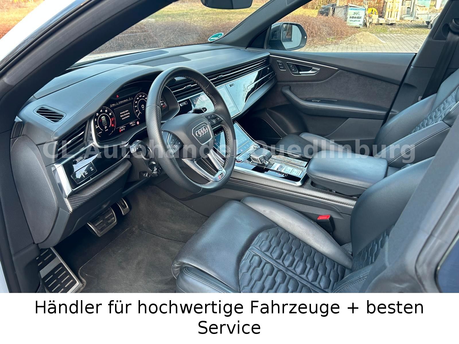 Audi RS Q8 4.0 TFSI quattro *Carbon*