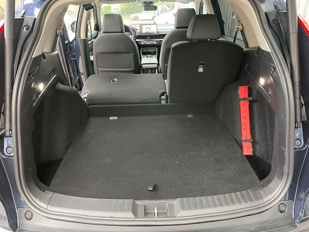 Honda CR-V 2.0 e:HEV Hybrid Elegance - AWD