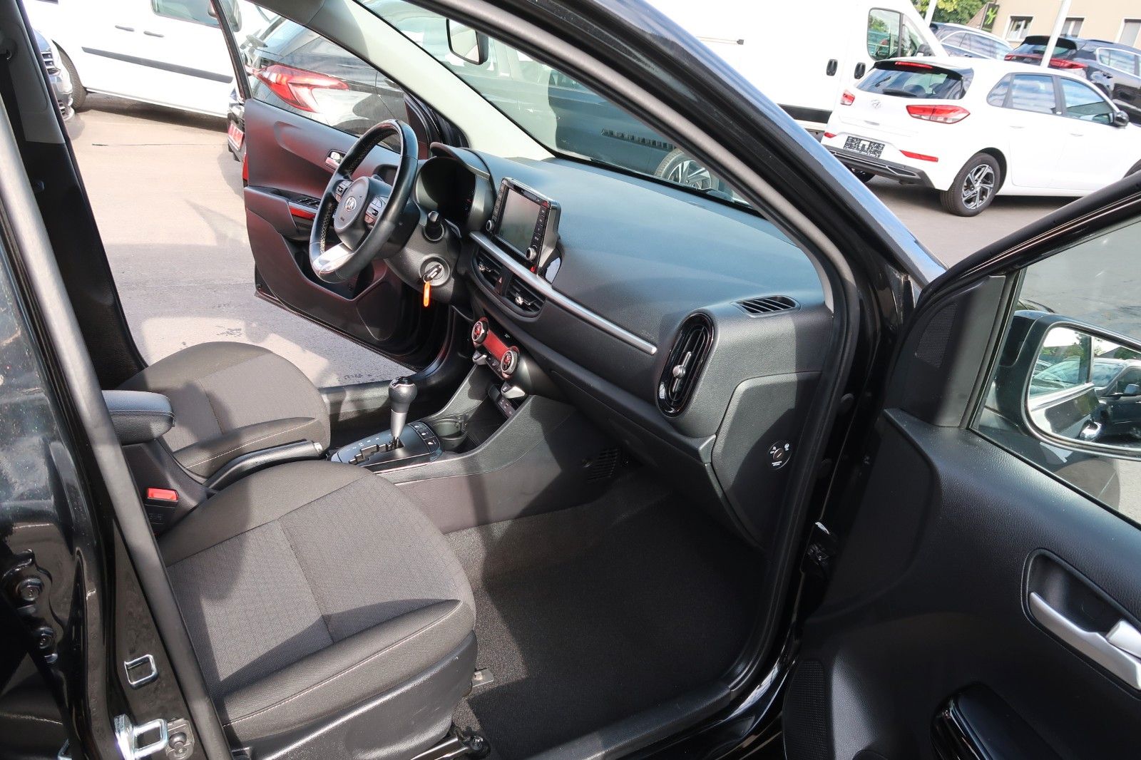 Kia Picanto Spirit - Samsaru's Car Outlet