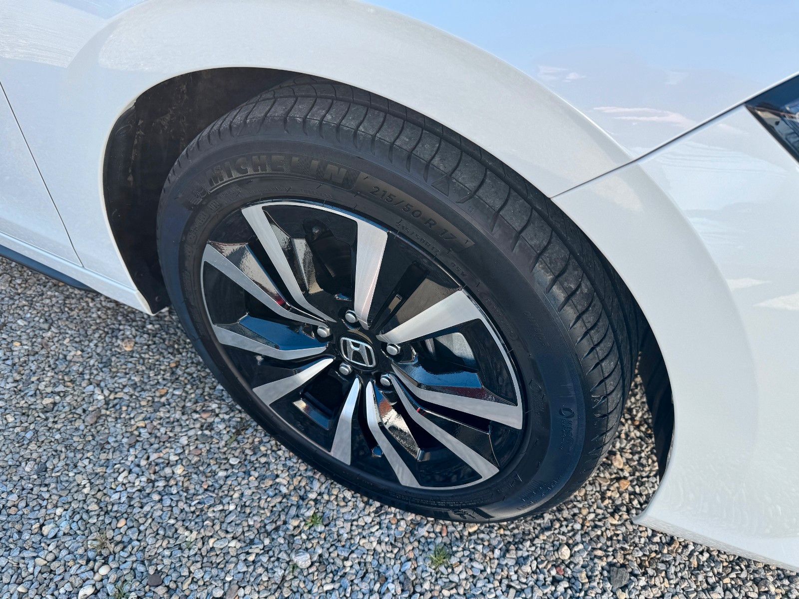 Honda Civic e:HEV Elegance 184 PS