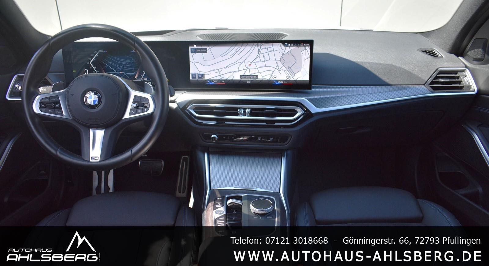 BMW 320 i M SPORT - Samsaru's Car Outlet