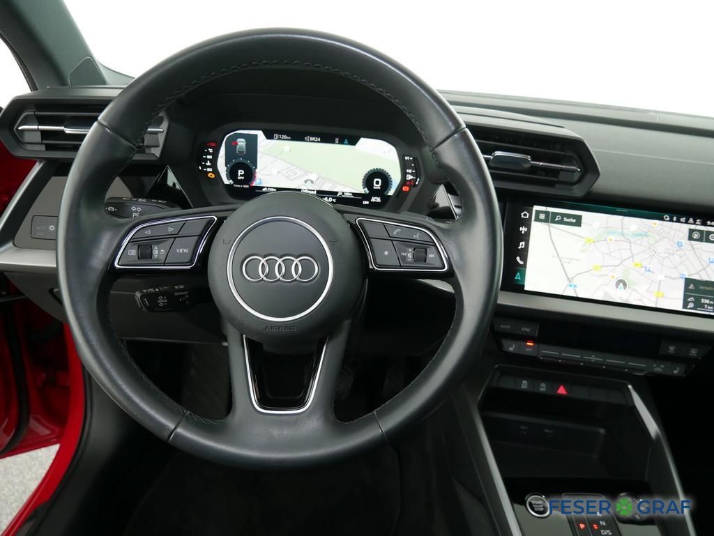 Audi A3 Sportback 35 TFSI S tronic S Line Ext Navi,Ka