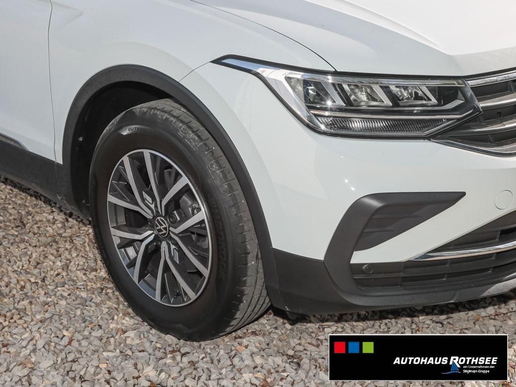 Volkswagen Tiguan Life 1.5 TSI - Samsaru's Car Outlet
