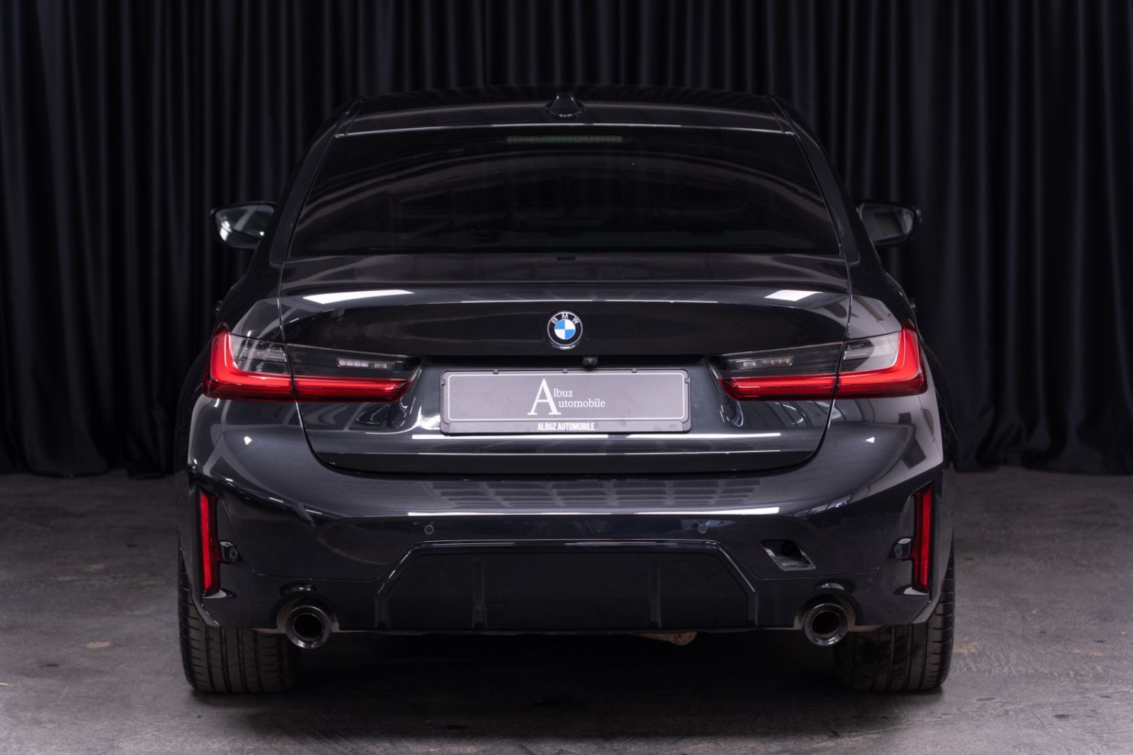 BMW 320d xDrive M-Sport - Samsaru's Car Outlet