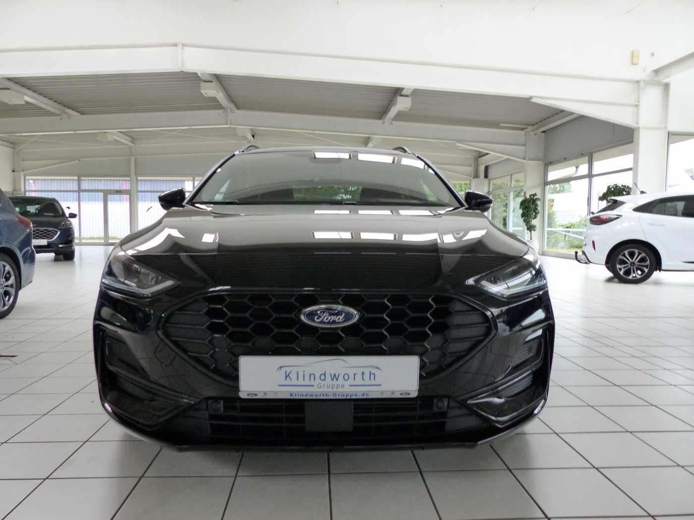 Ford Focus Turn. 1.0 EcoBoost MHEV Autom. ST-Line X
