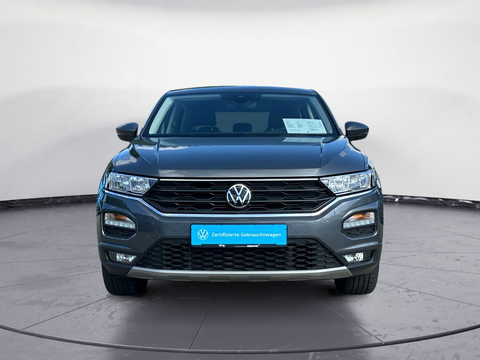 Volkswagen T-Roc 1.0 TSI ACTIVE - Samsaru's Car Outlet