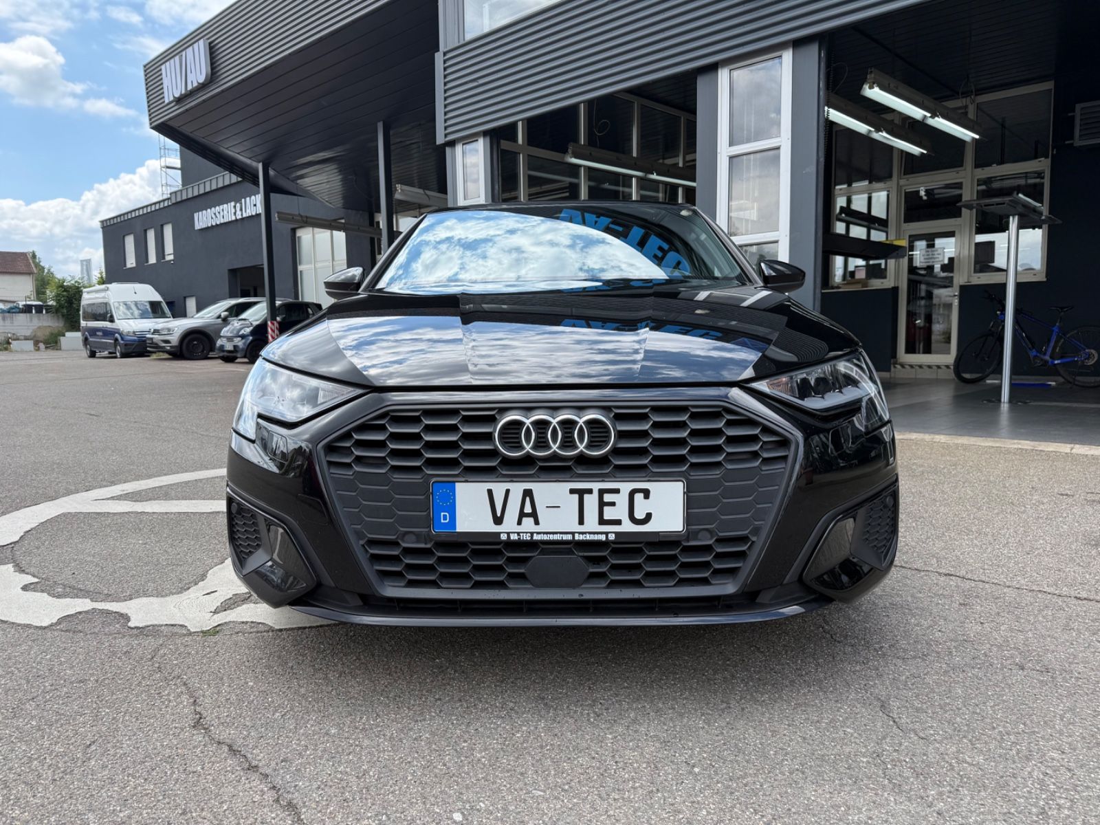 Audi A3 Sportback 30 TFSI S-Tronic - Samsaru's Car Outlet