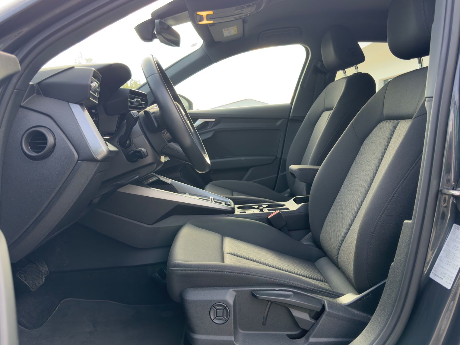 Audi A3 Sportback 35 TDI ACC Lane LED SHZ ViCo