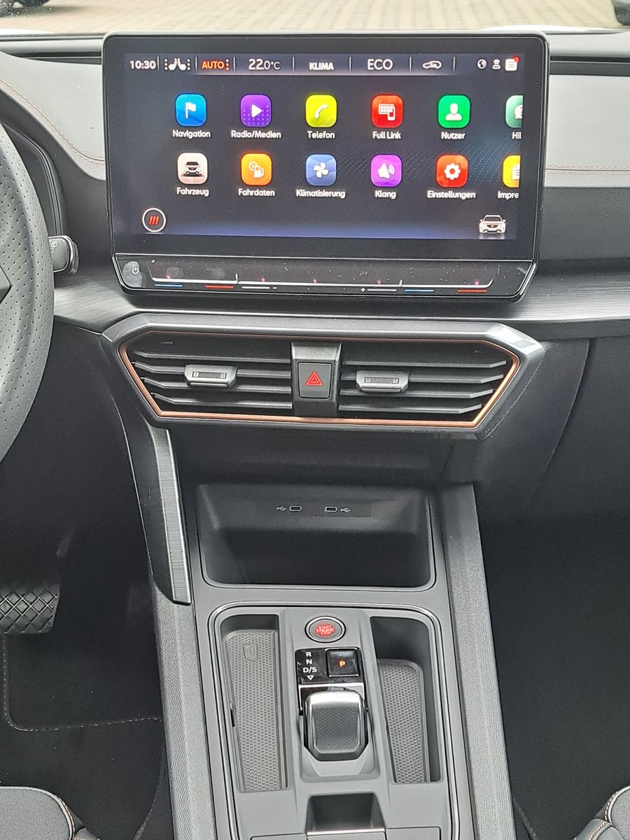 Cupra Formentor 1.4e-Hybrid 204PS DSG - Samsaru's Car Outlet