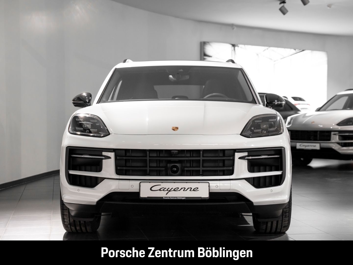 Porsche Cayenne E-Hybrid Surround-View LED-Matrix BOSE