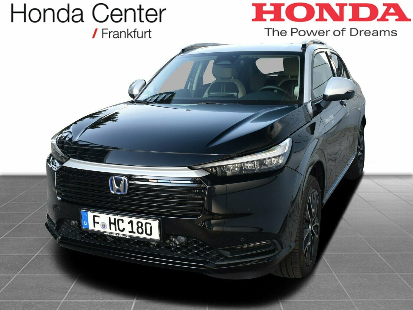 Honda HR-V e:HEV Advance Style
