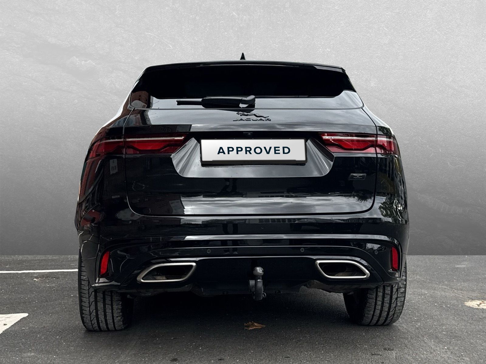 Jaguar F-Pace D300 AWD R-Dynamic SE 90th / HUD / Winter