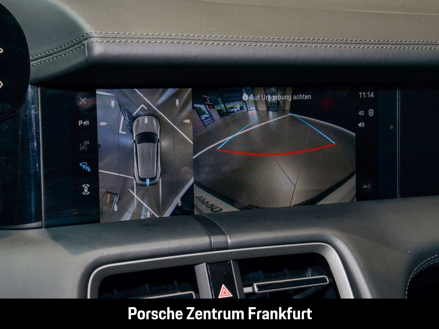 Porsche Taycan 4S Sport Turismo Panoramadach LED-Matrix