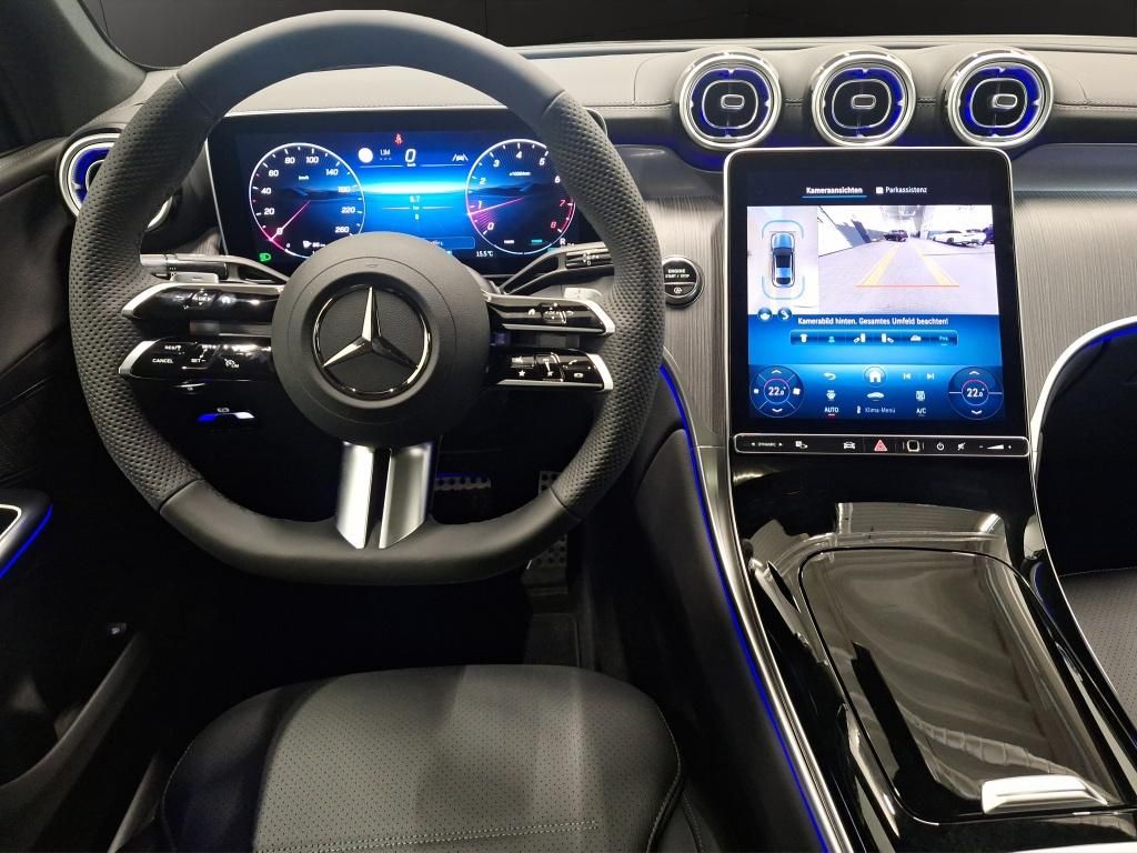 Mercedes-Benz GLC 300 4M Coupé EDITION AMG - Samsaru's Car Outlet