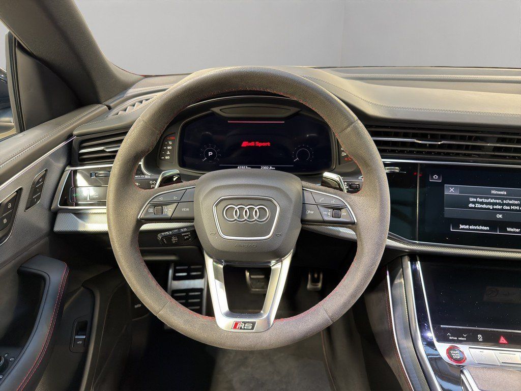 Audi RS Q8 4.0 TFSI quattro Tiptronic B&O Pano Matrix