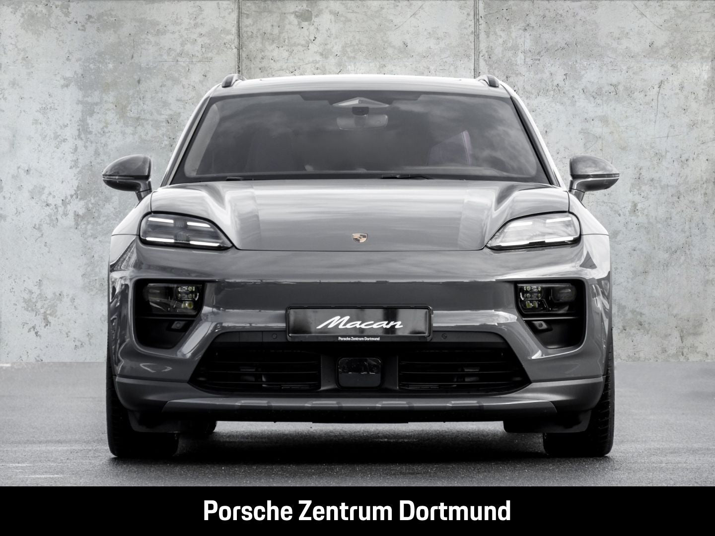 Porsche Macan 4 BOSE Surround-View Panorama Luftfederung