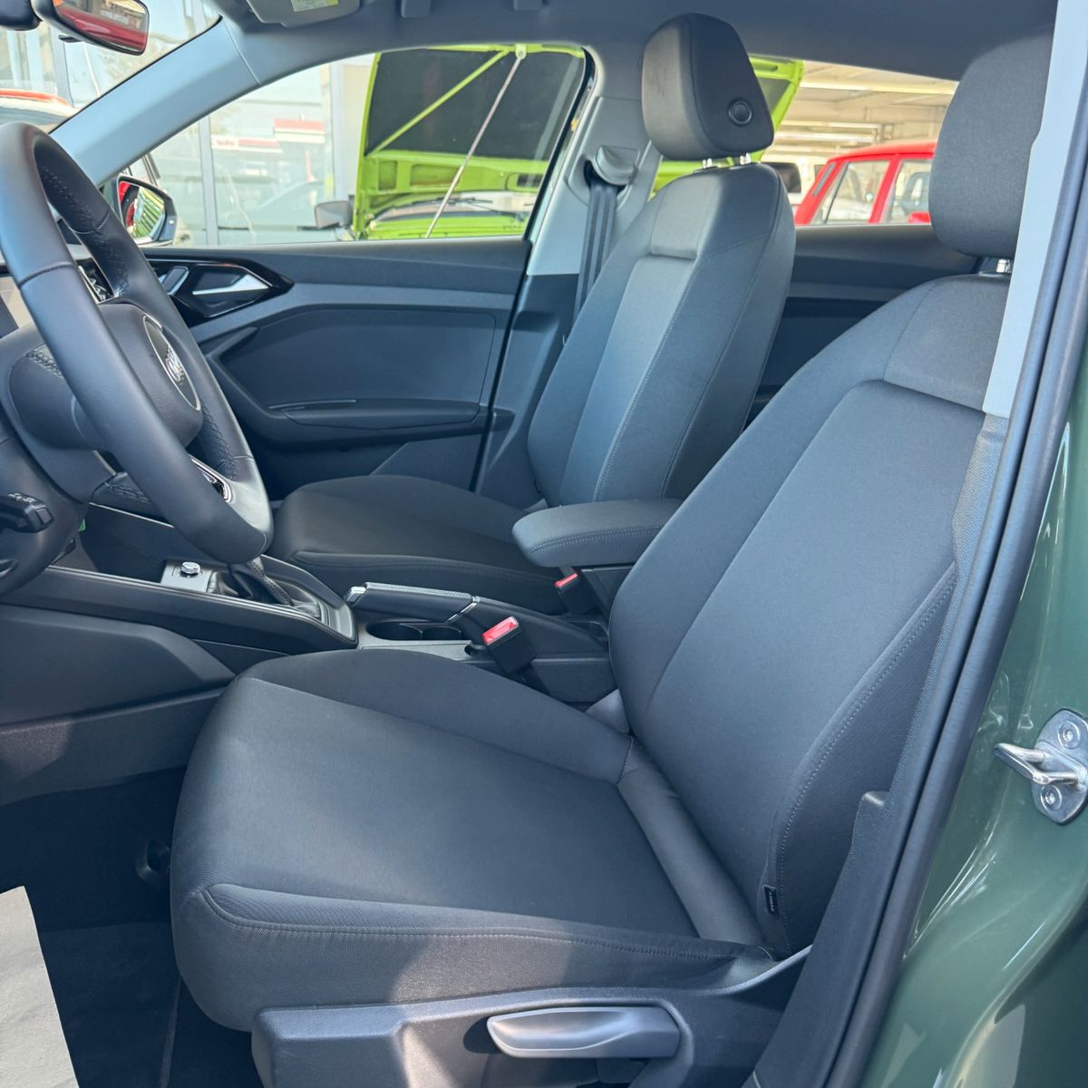 Audi A1 Sportback 30 TFSI advanced