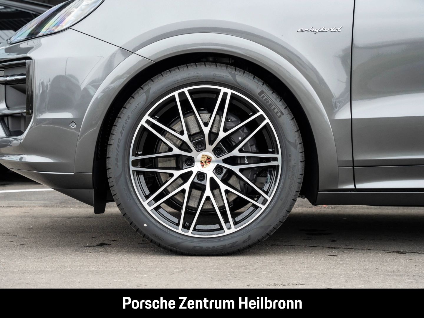 Porsche Cayenne Coupe E-Hybrid LED-Matrix Head-Up BOSE