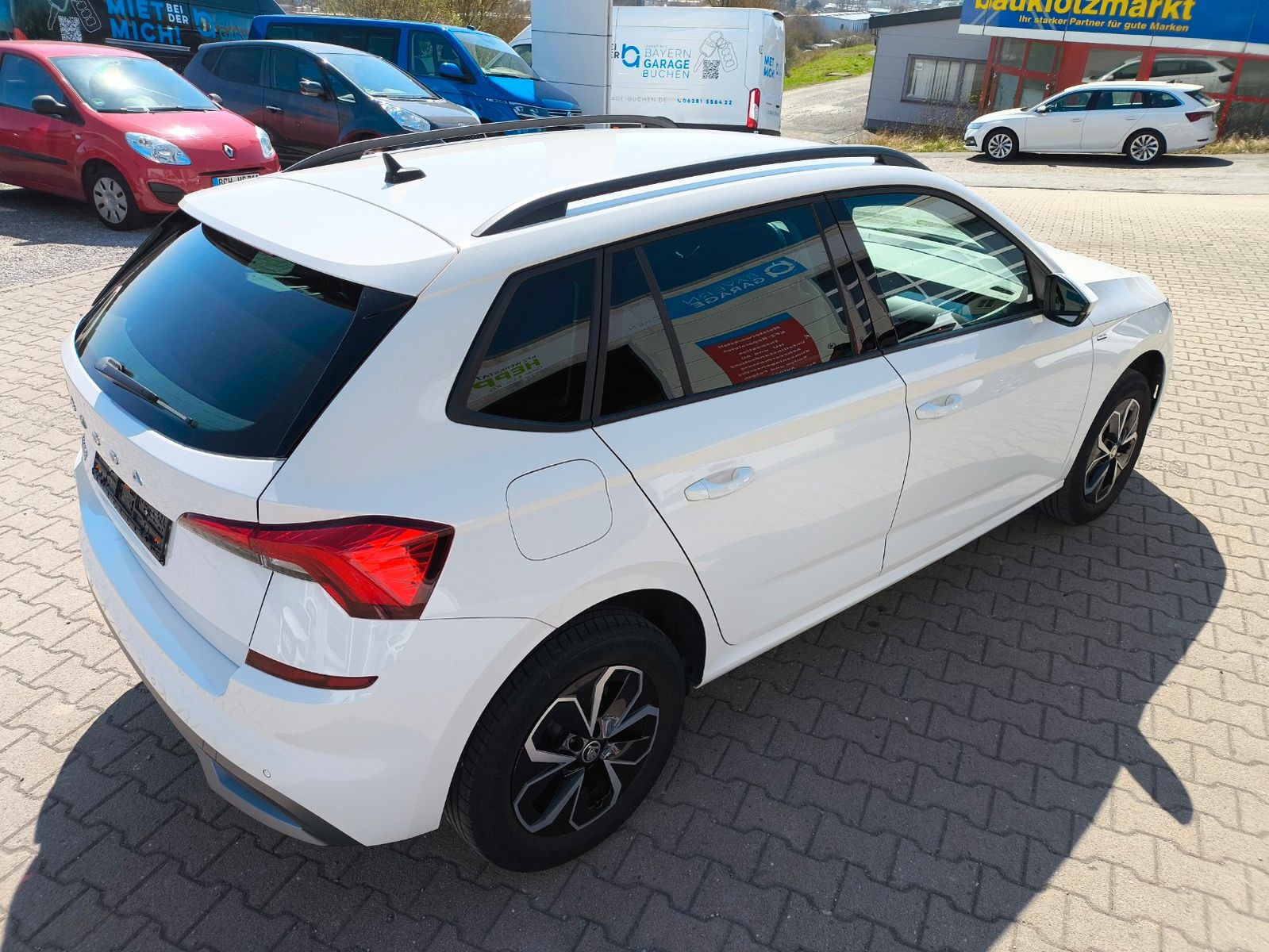 Skoda Kamiq 1.0 TSI DSG Drive - Samsaru's Car Outlet