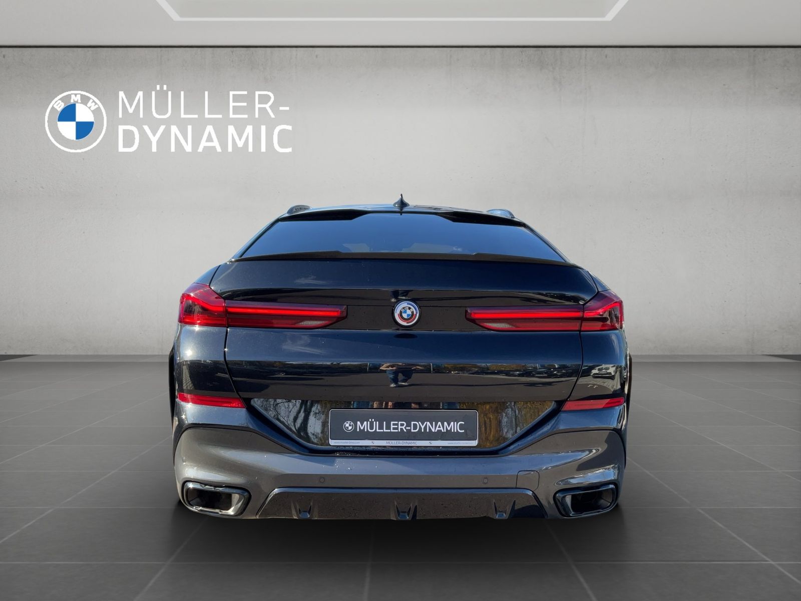 BMW X6 xDrive40d M SPORT LASER AHK PANO HUD 360°KAME