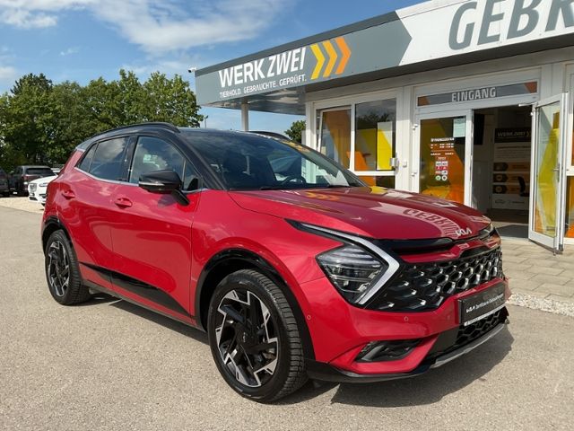 Kia Sportage 1,6 GT-Line PHEV 4WD AT STANDHZ AHK ACC