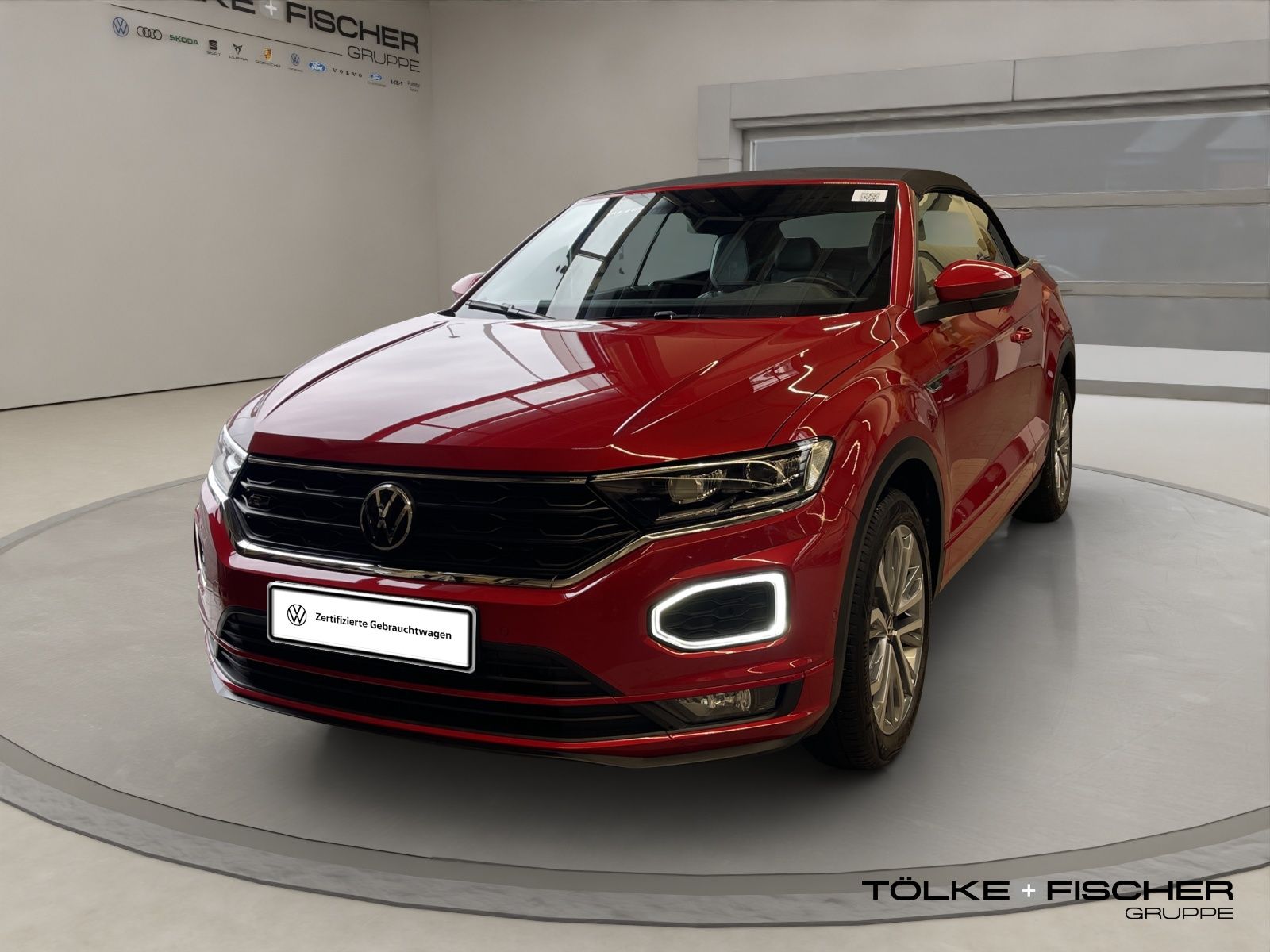 Volkswagen T-Roc R-Line - Samsaru's Car Outlet
