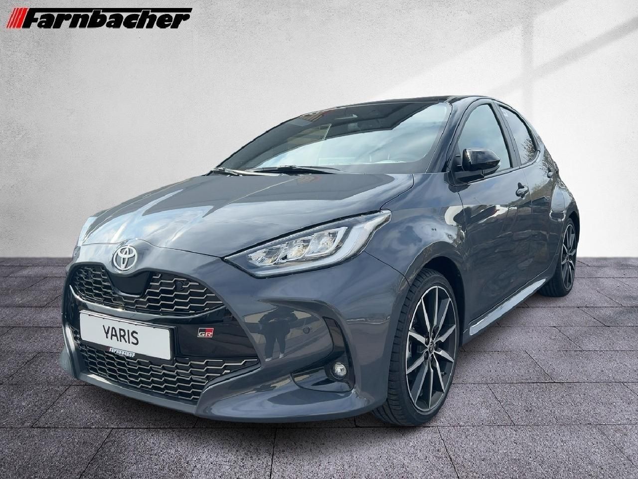 Toyota Yaris 1,5 Hybrid GR Sport *HUD *JBL*RCAM *PDC*