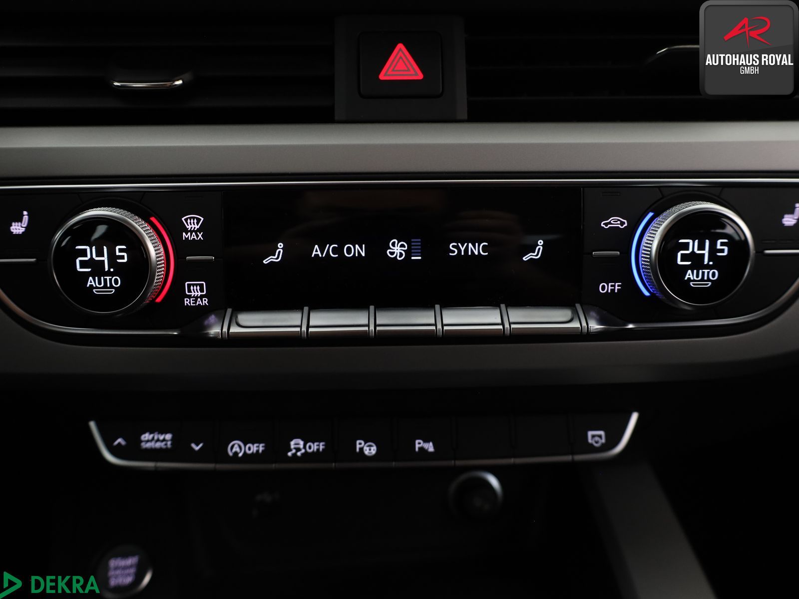 Audi A4 Avant 45 TFSI qu MATRIX,360,KEYLESS,B+O,ACC