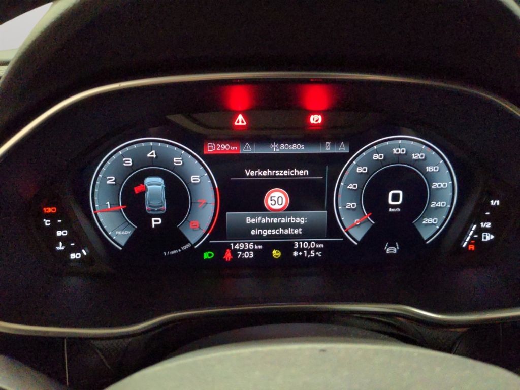 Audi Q3 45TFSI quattro S tronic S line - Samsaru's Car Outlet