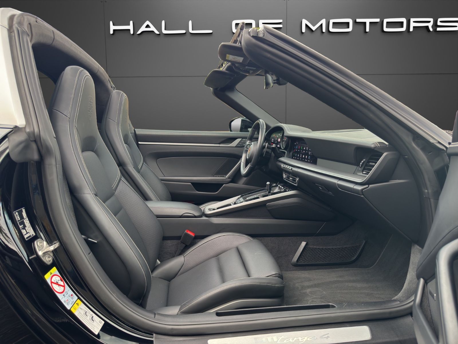 Porsche 911 992 Targa 4| Matrix| PDLS +| Bose| Sporta.