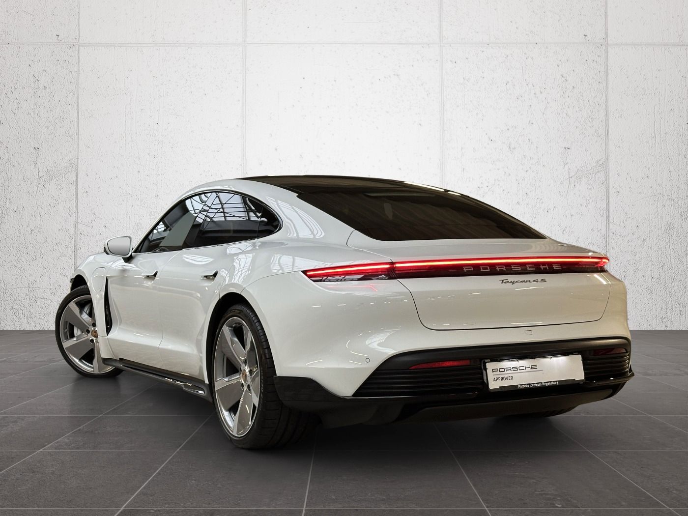 Porsche Taycan 4S BOSE SHZ V+H BOSE