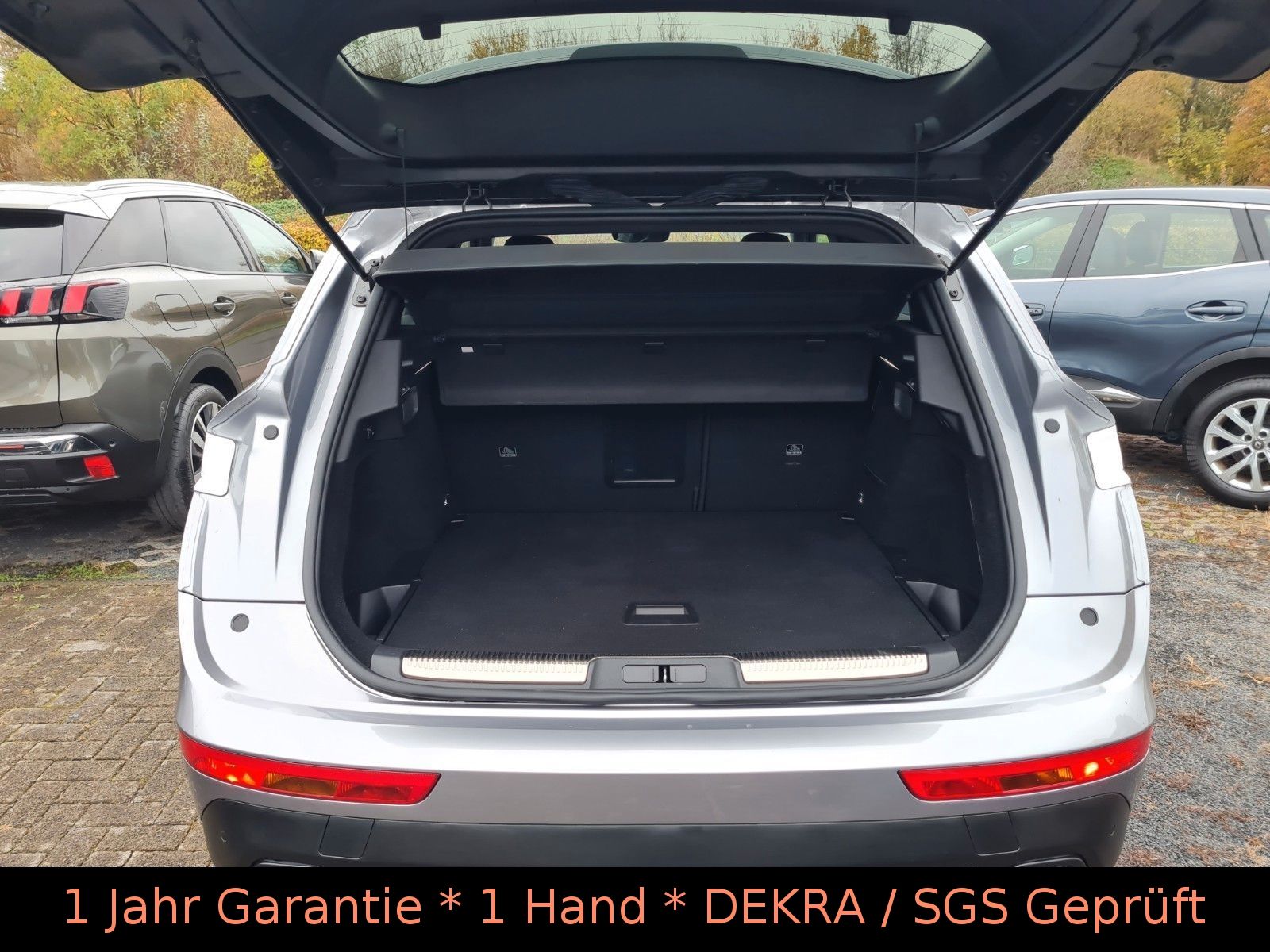 DS Automobiles CITROEN/DS7 Crossback 1.5 HDI - Samsaru's Car Outlet