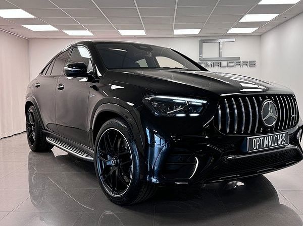 Mercedes-Benz AMG GLE 53 4M+ Facelif Pano HUD B&W NP:95.992 €