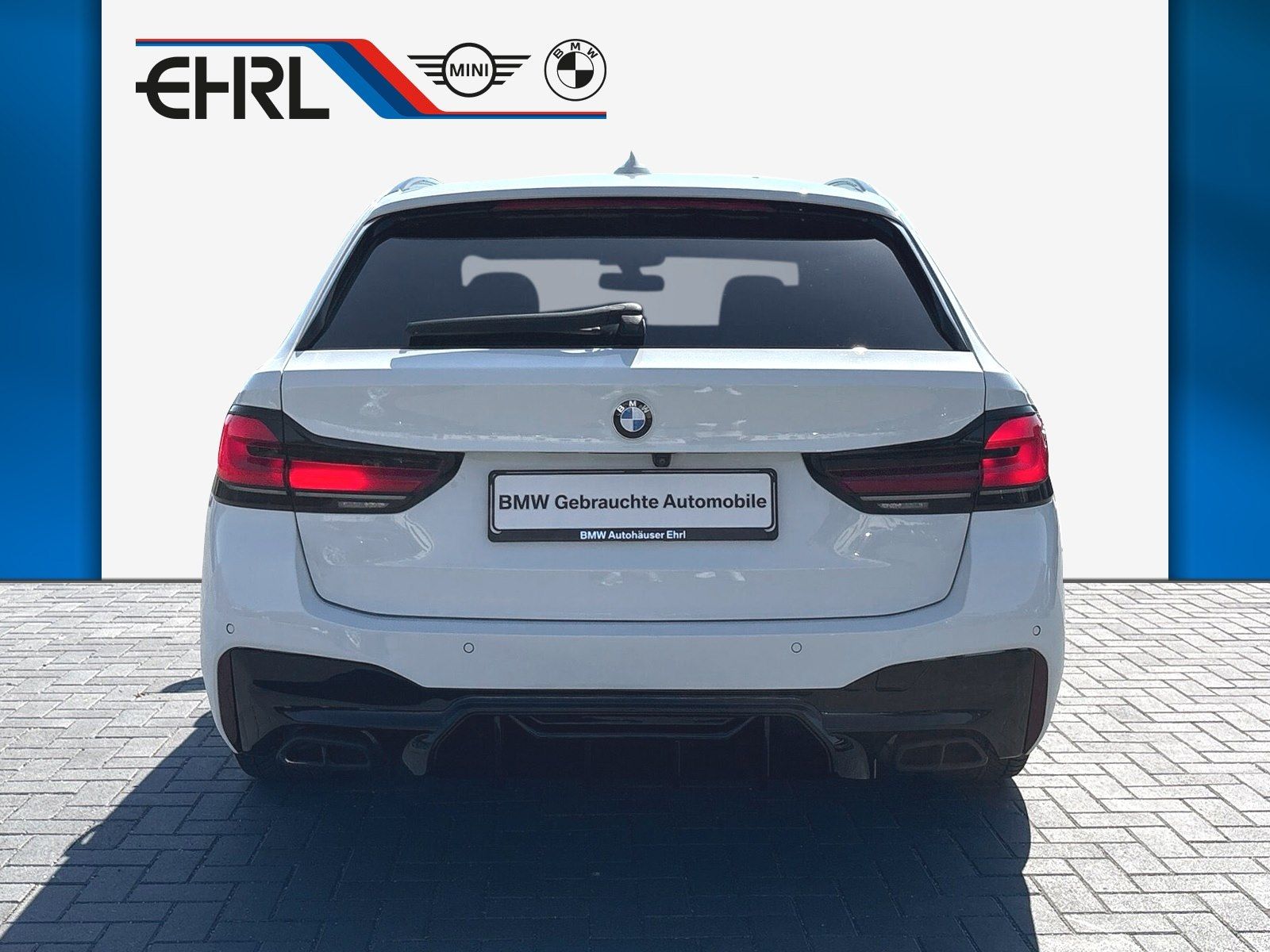 BMW 530i xDrive Touring M Sport PA+ DaProf IntegralA