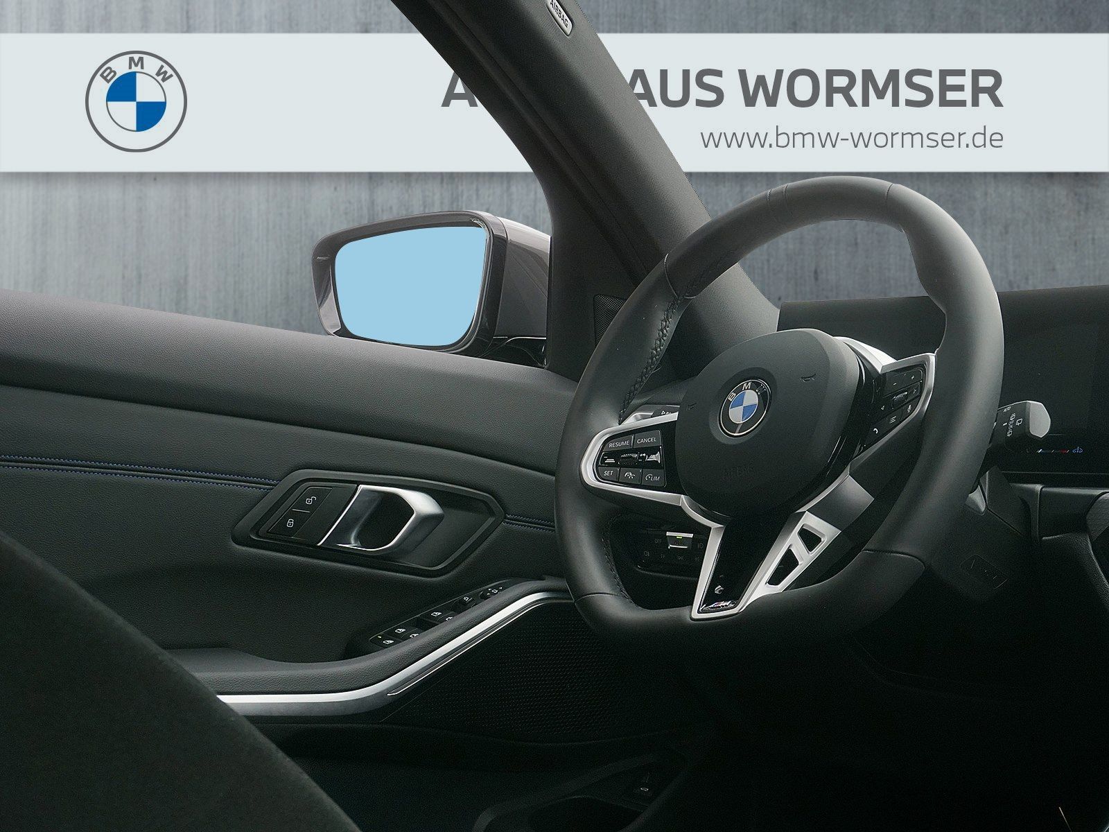 BMW 320d xDrive Touring M Sportpaket Head-Up HiFi