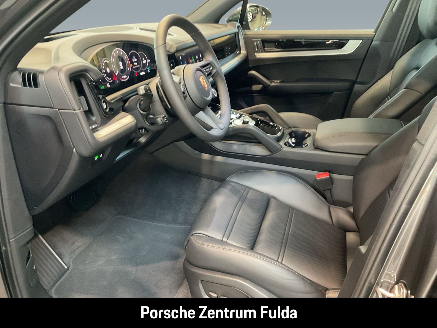 Porsche Cayenne BOSE Luftfederung Panorama Surround-View
