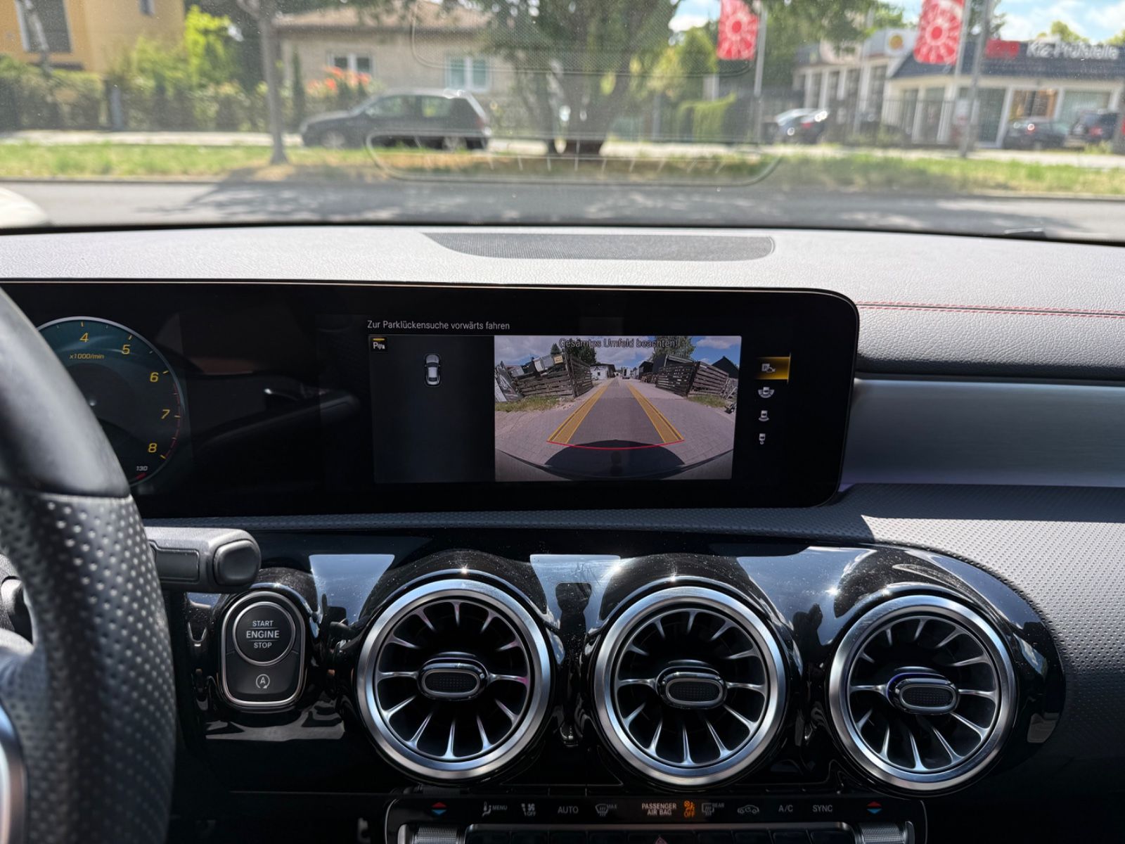 Mercedes-Benz CLA 200 AMG - Samsaru's Car Outlet
