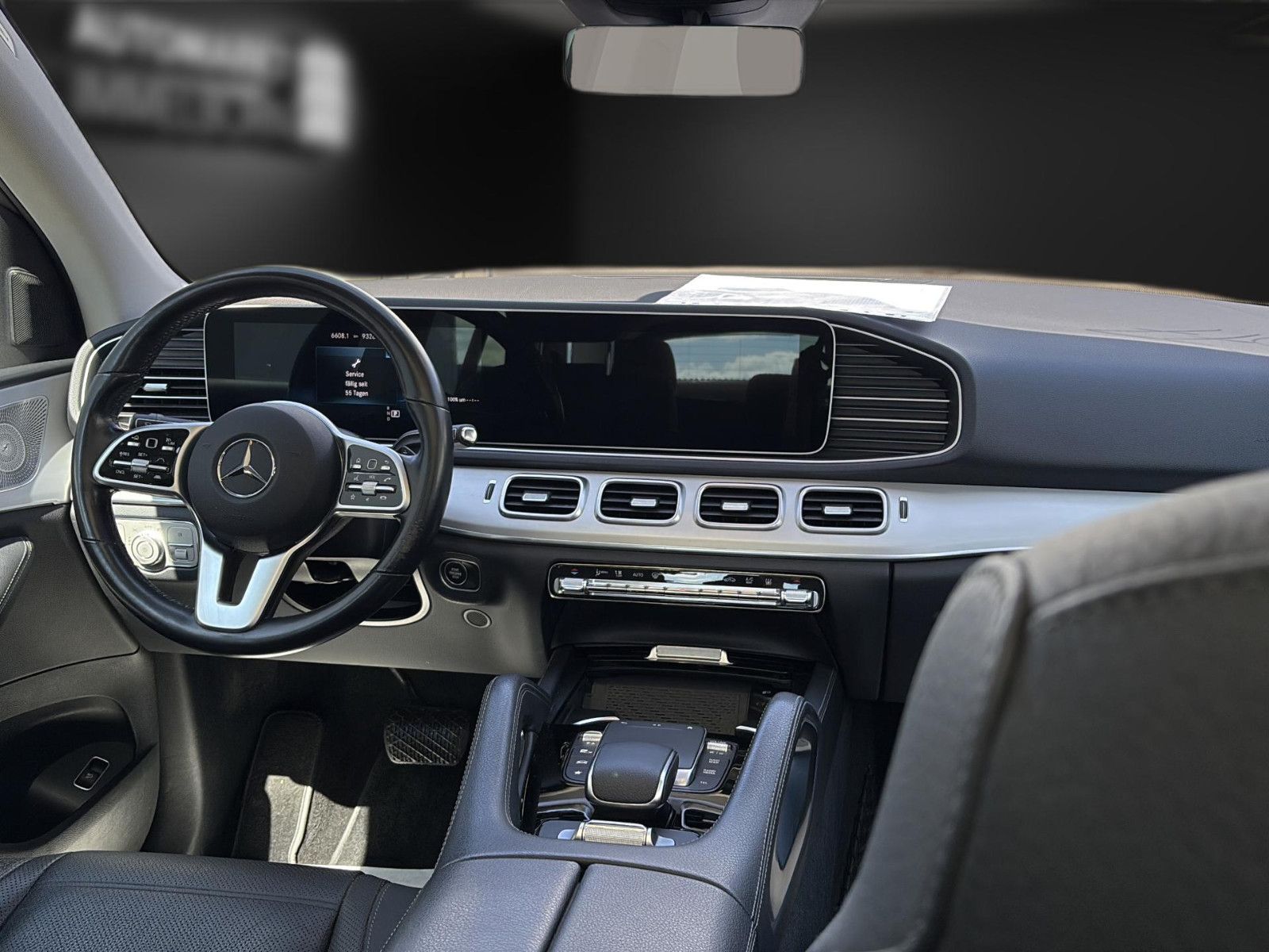 Mercedes-Benz GLE 350 de Airmatic*360*Pano*BelüSitz*AHK*Burmes
