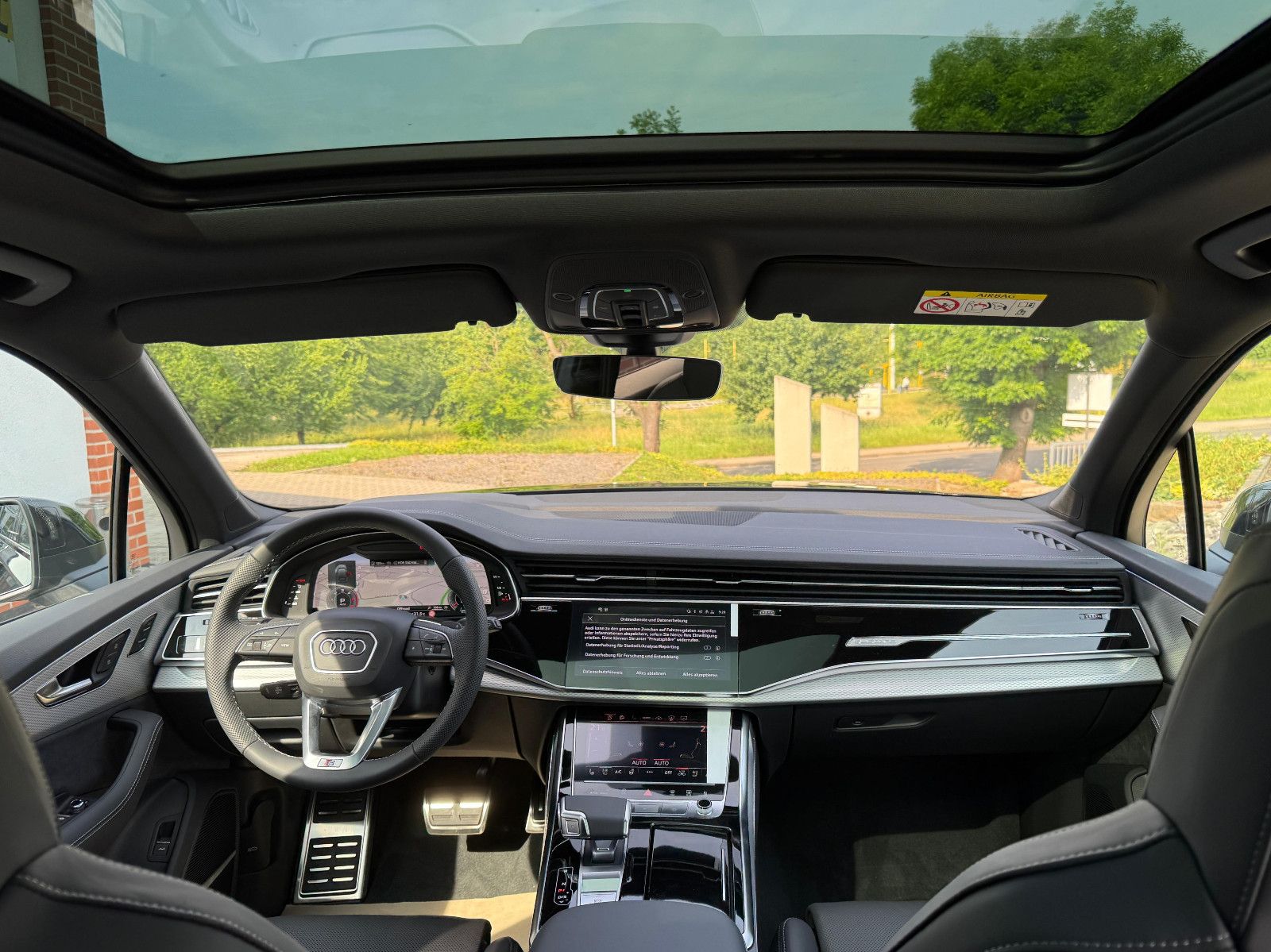 Audi Q7 50 TDI quattro S line*Massage*Belüftung*HUD*