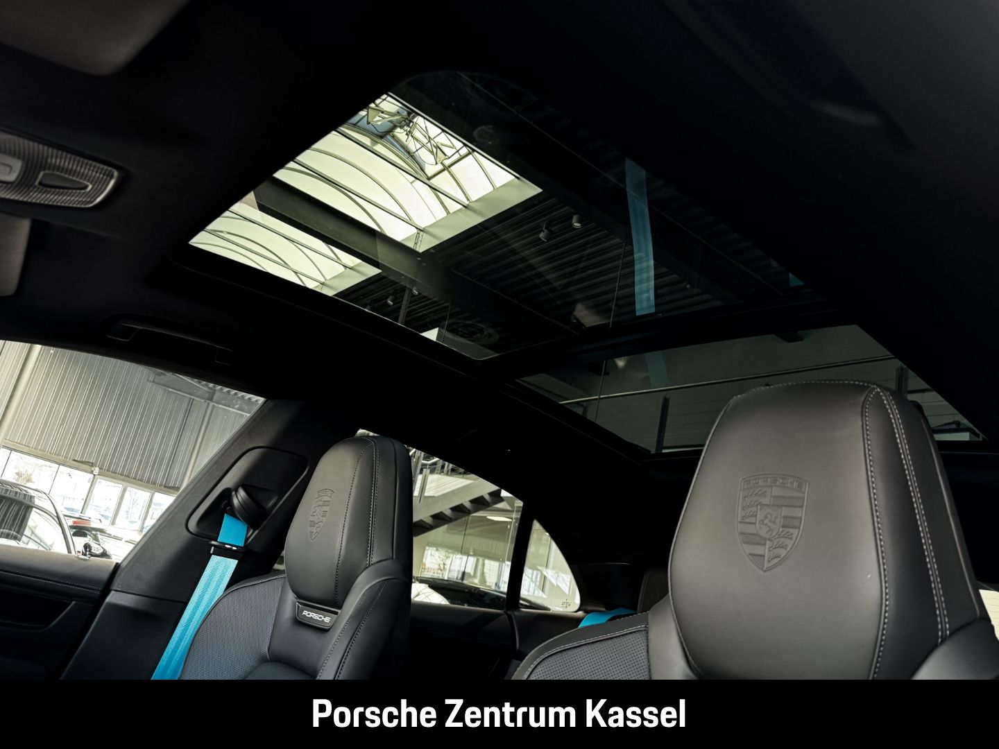 Porsche Macan Electric 4S