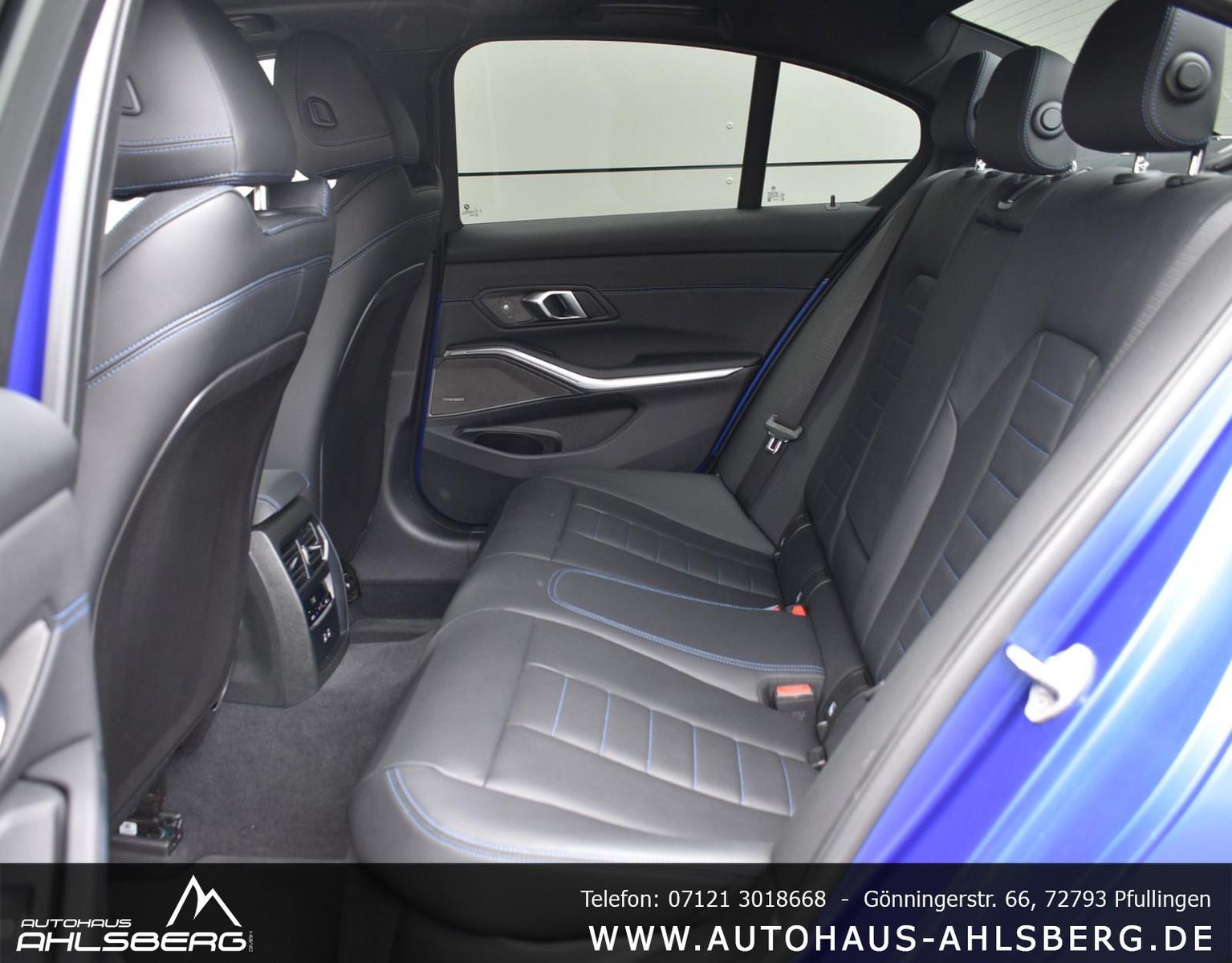 BMW 320 XD M-SPORT/SHADOW/ WIDES./ACC/360°/STAND./AH