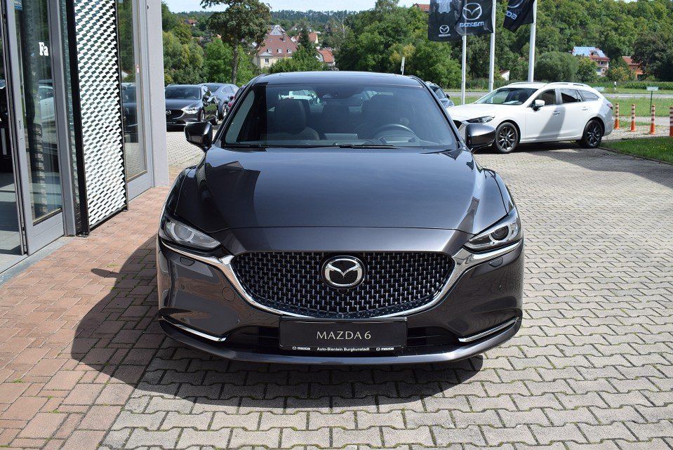 Mazda 6 Lim. 2.5 194PS Takumi Leder Bose Matrix-LED 36