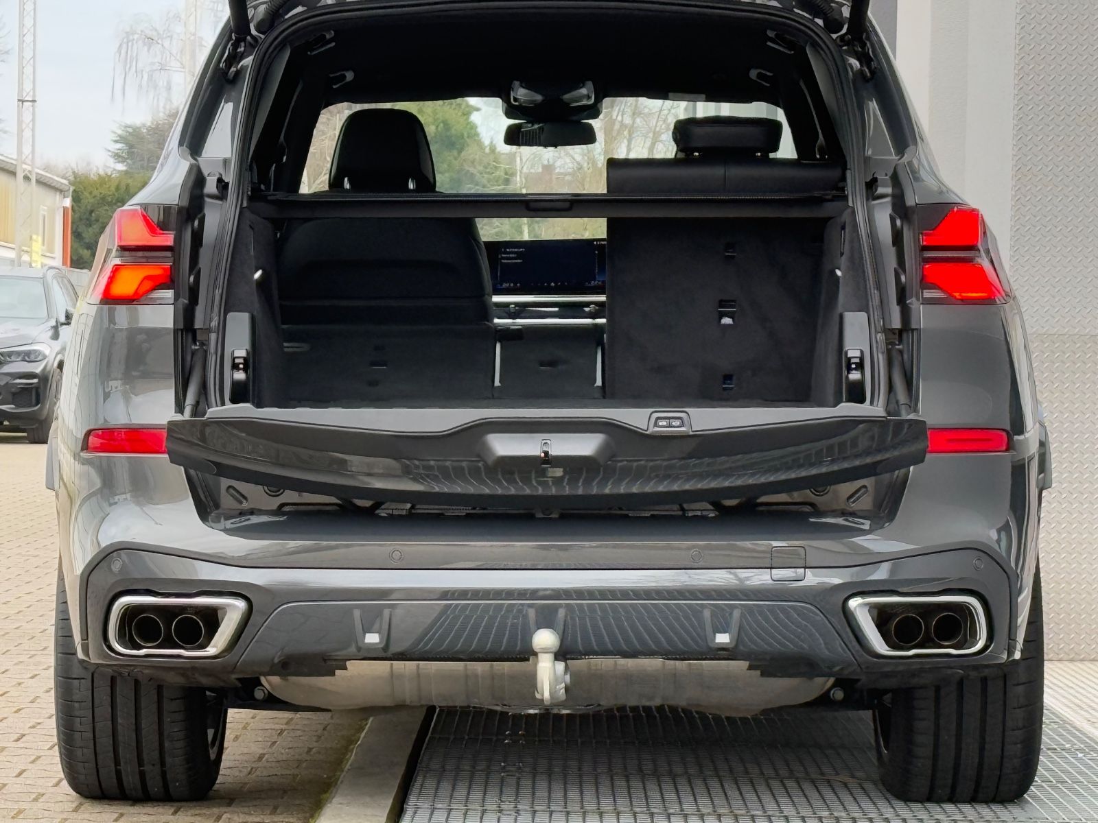BMW X5 40i xDr*ACC*M SPORT*LUFT*360*H/K*HUD*KEY*21'