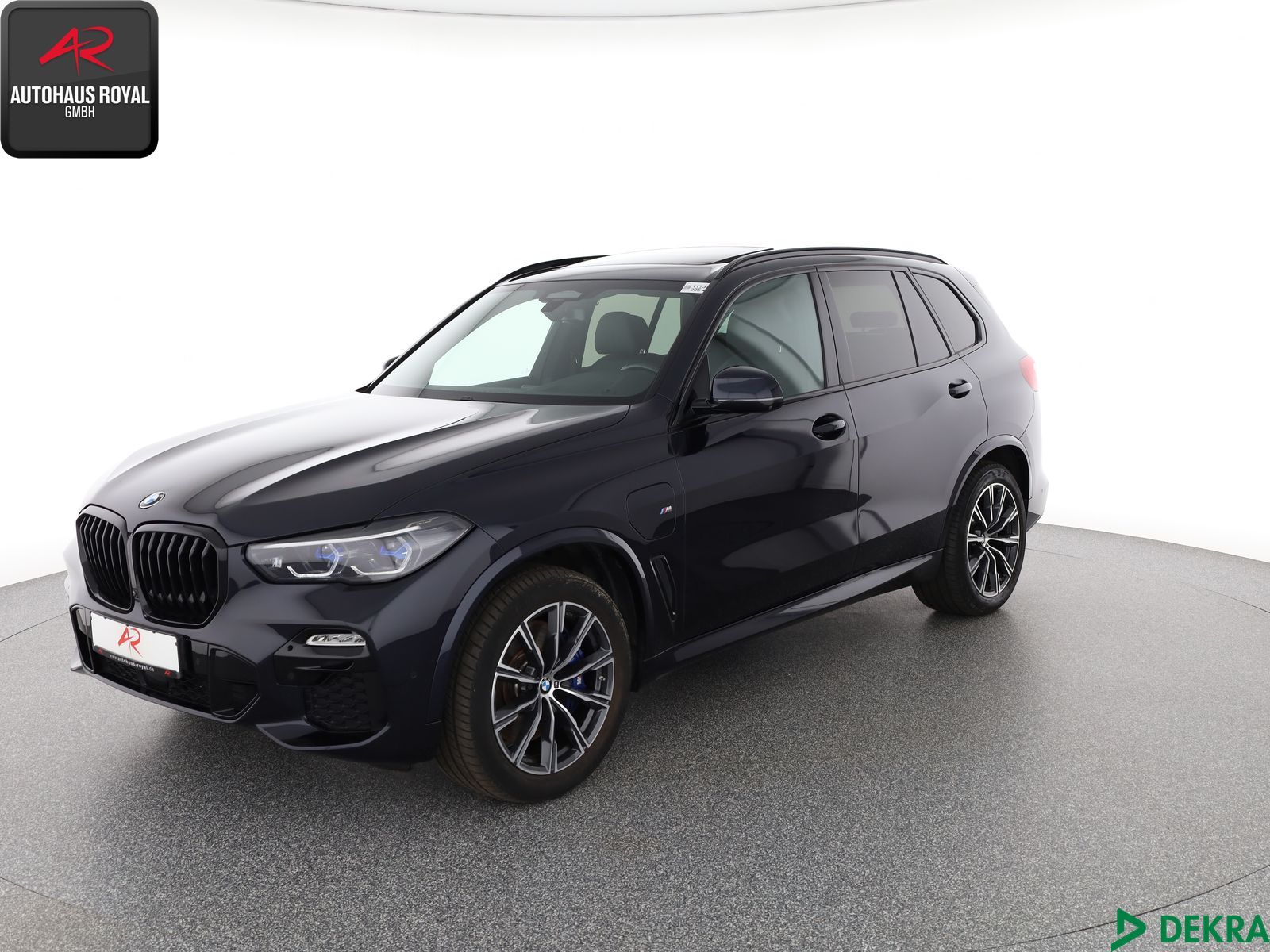 BMW X5 45e xDrive M SPORT SITZKLIMA,360GRAD,LASER,SH