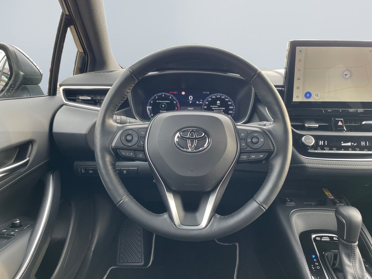 Toyota Corolla 2.0 Hybrid TS Team D *LED*ACC*SHZ*CAM*PD