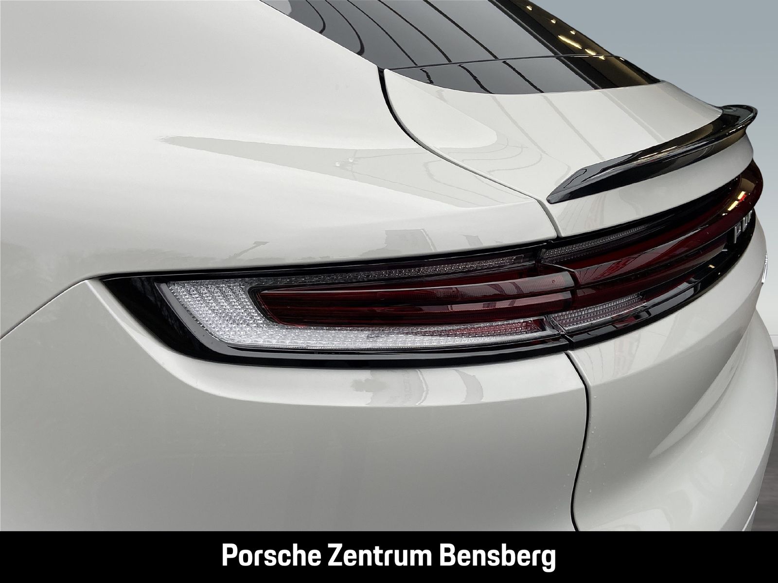 Porsche Cayenne Coupé
