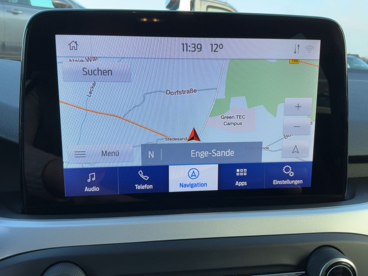 Ford Focus Turnier Cool & Connect - Samsaru's Car Outlet